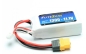 Preview: 15466 Lipo 11,1/1300 FliteZone 35C XT60+/XH